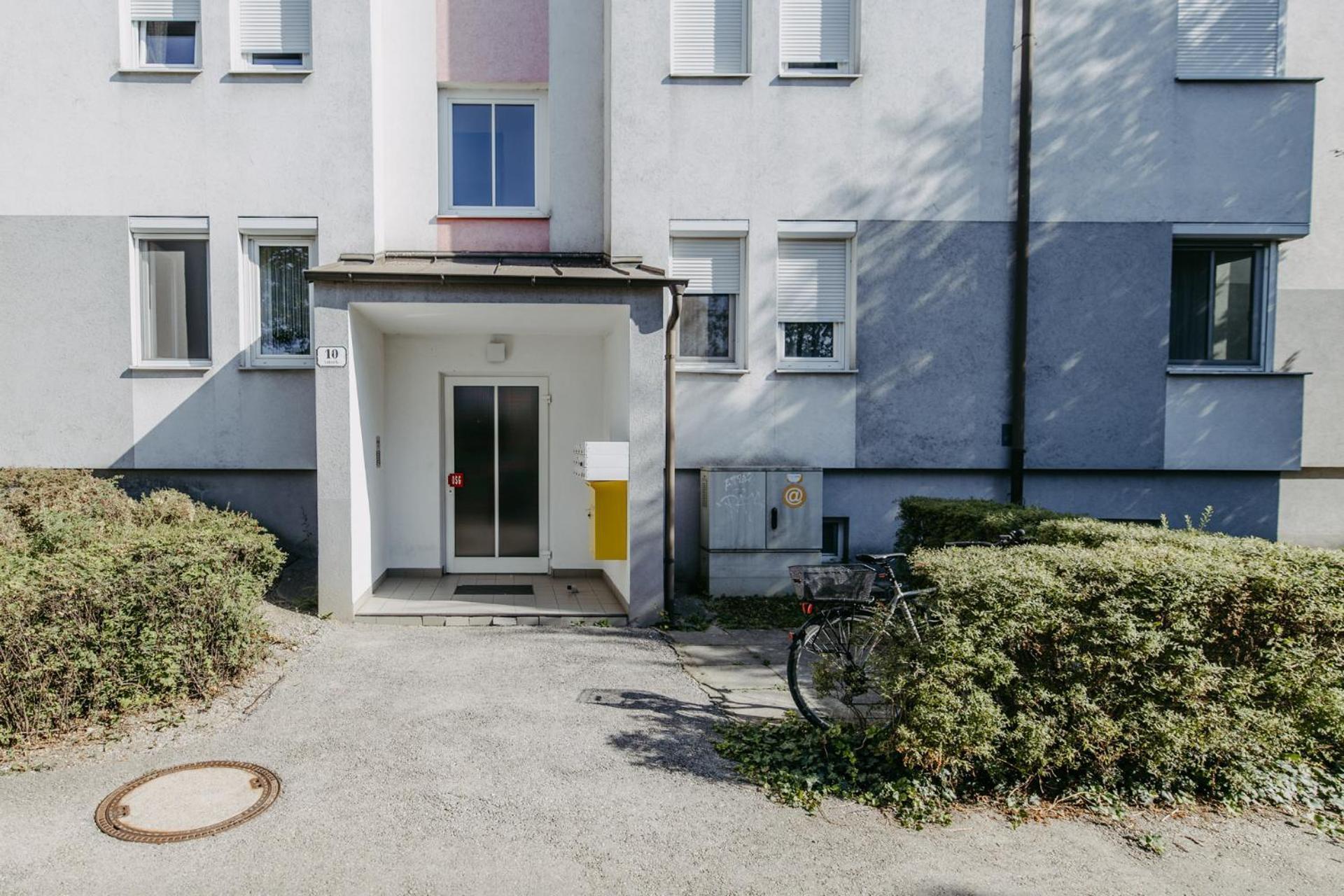 Grosse Ferienwohnung Burgenland Eisenstadt Exterior photo