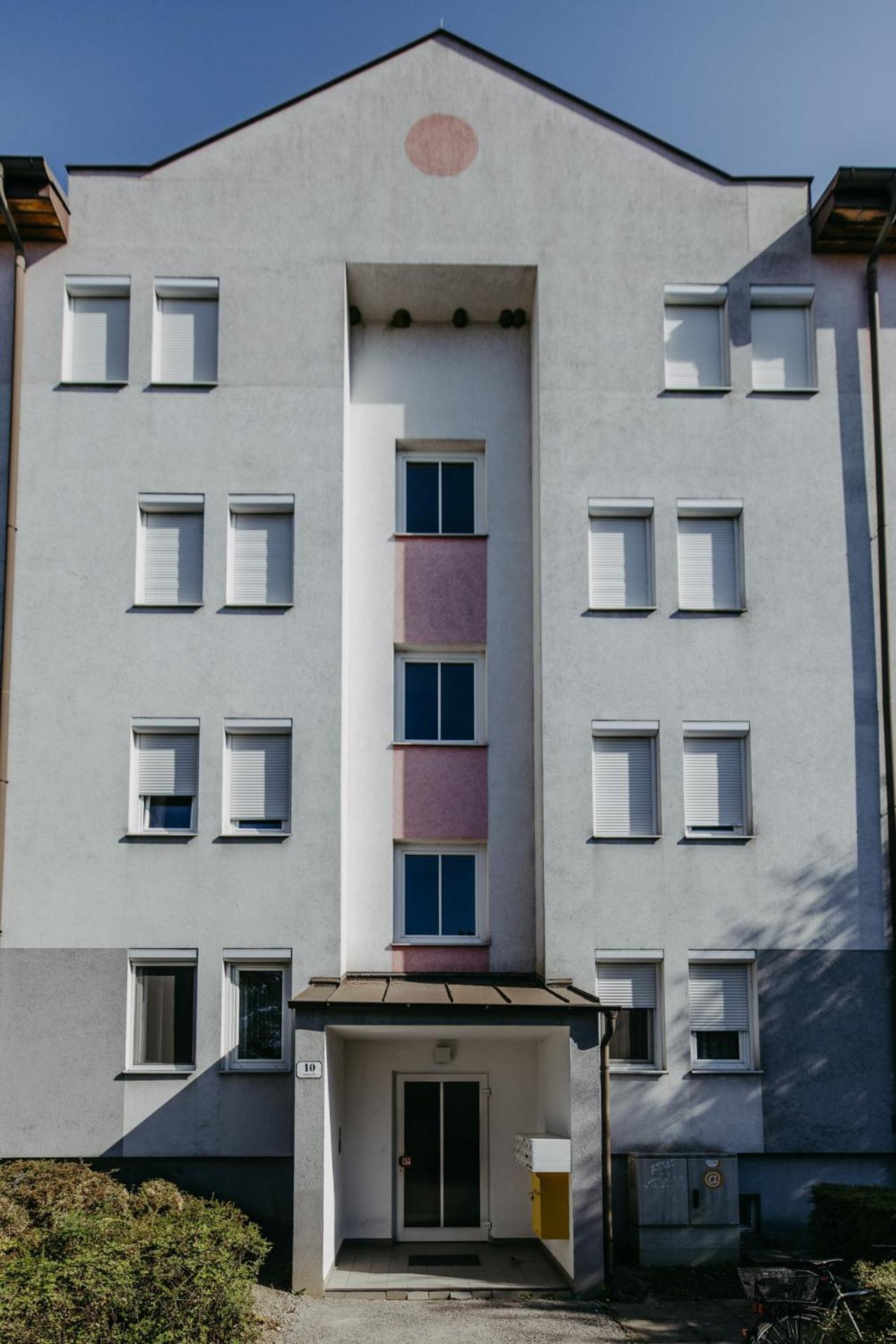 Grosse Ferienwohnung Burgenland Eisenstadt Exterior photo